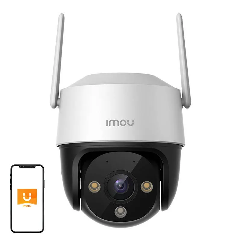 360°-os kültéri Wi-Fi kamera IMOU Cruiser SE+ 3MP 