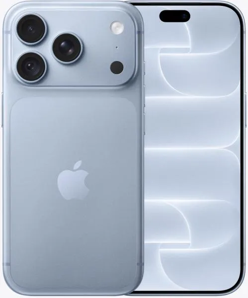 Apple iPhone 18 Pro 512GB Glacier