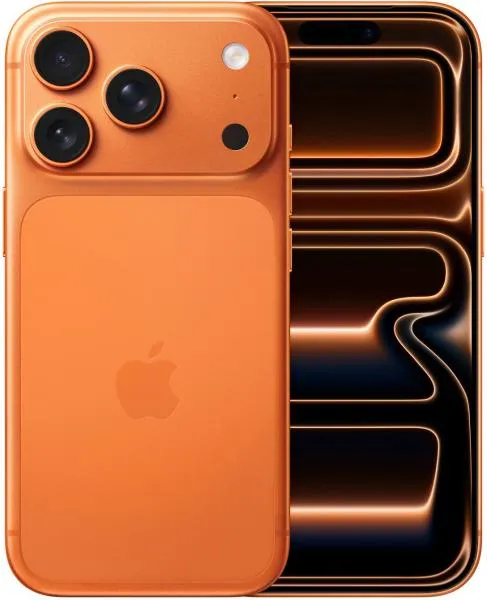 Apple iPhone 17  Pro 512GB Cosmic Orange