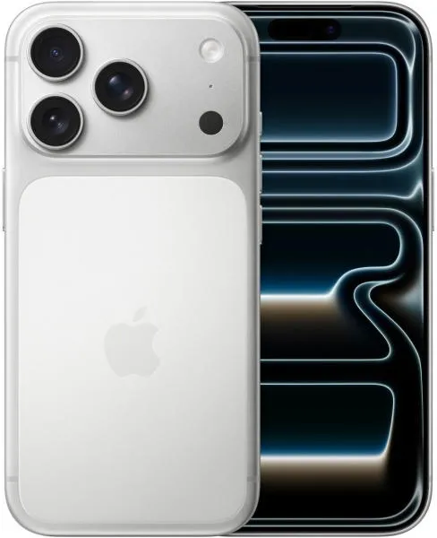 Apple iPhone 17  Pro 1TB Silver